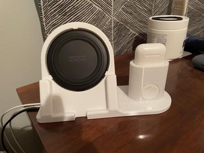 3-in-1 Phone, Watch, and Airpods Charger Dock