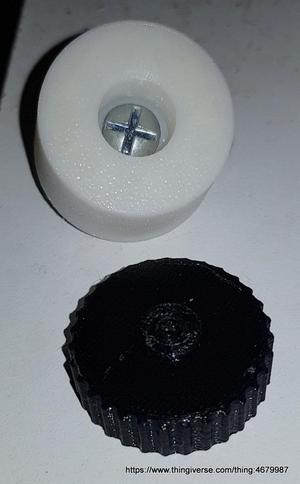 K40 - Rubber feet