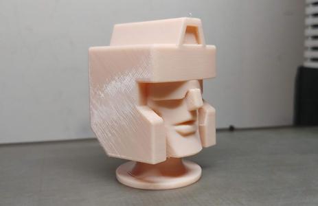 Transformers Decepticon Blitzwing Bobblehead