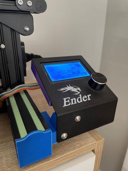 Ender3 / Pro LCD Side Mount