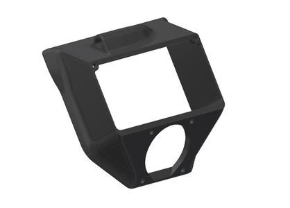 Voron exhaust - Filament side entry