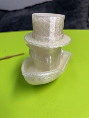 Groom Benchy