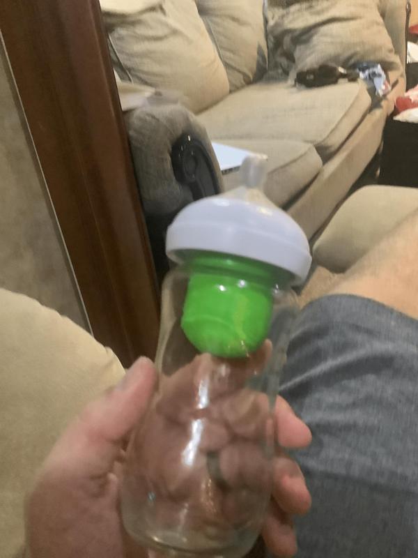 2.5 Scoop Formula Powder Bottle Holder