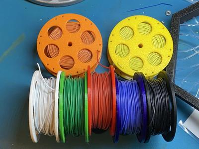 Wirespool Holder