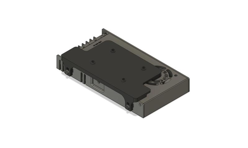 SanDevices - e6804 Controller PSU Mount