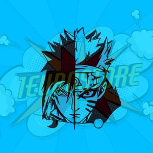 Naruto Sasuke Wall Art Decor