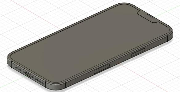 iPhone 13 Pro Max PRINTABLE