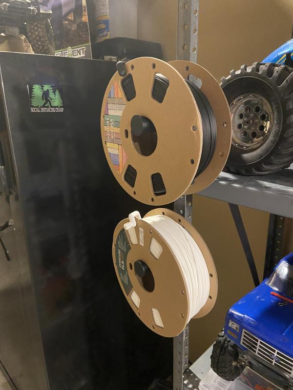 Filament Spool Holder