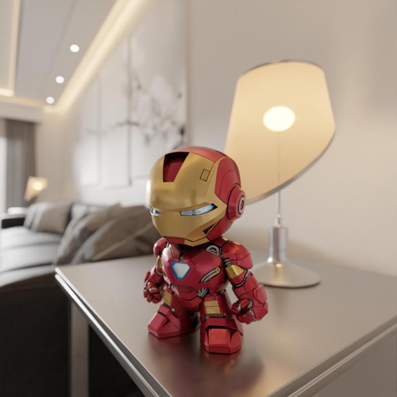 baby iron man