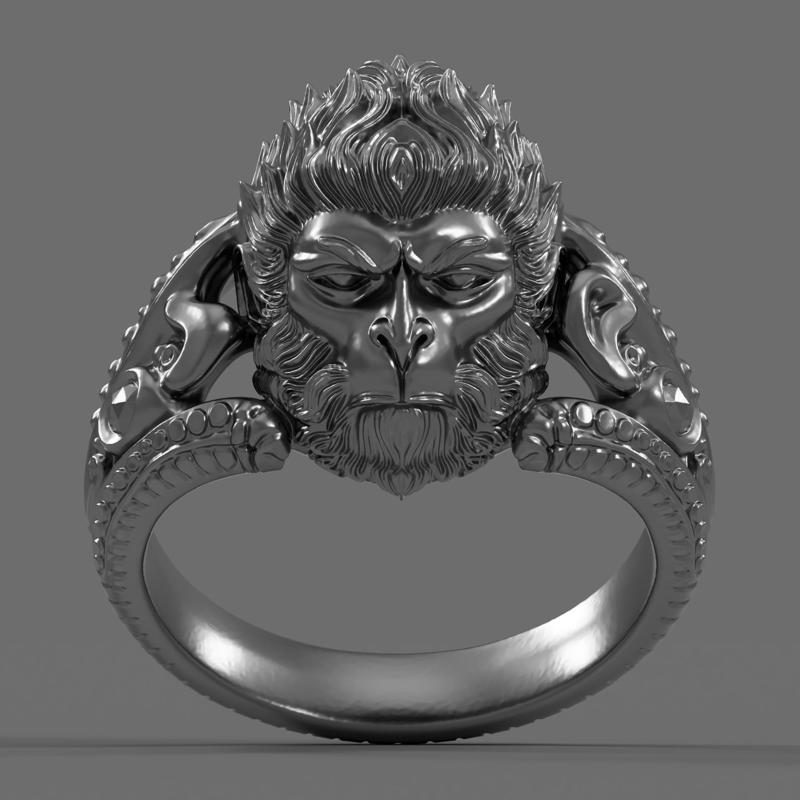Wukong Ring