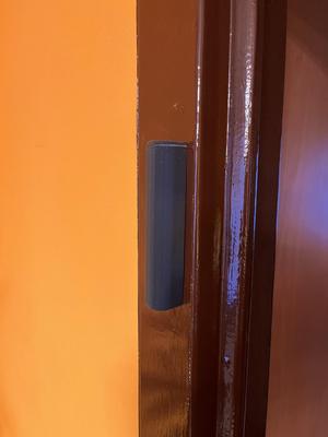 Hinge cover