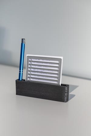 Desk organiser