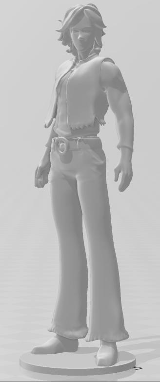 actarus 1 st civil outfit