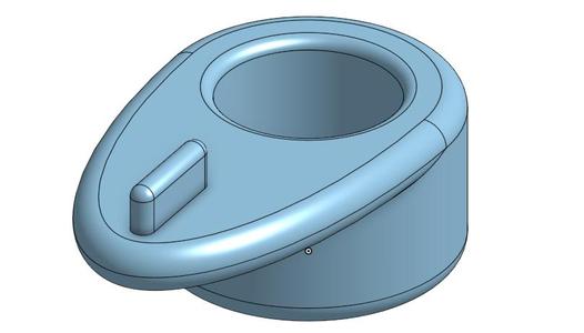 coroplast enclosure pieces