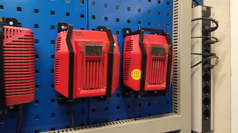 Hilti C4/36-350 Charger Wallmount