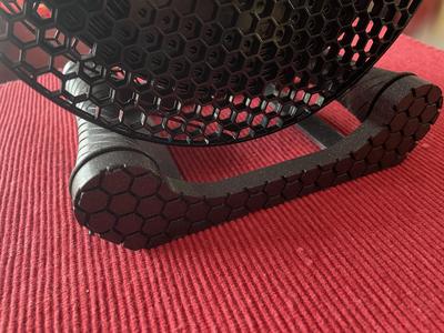 Parabolic Filament Spool Roller