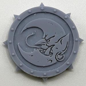 Blood Bowl Goblin Token