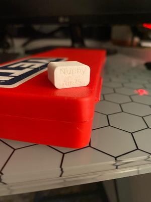 Nuphy Air 75 USB Transceiver Cover