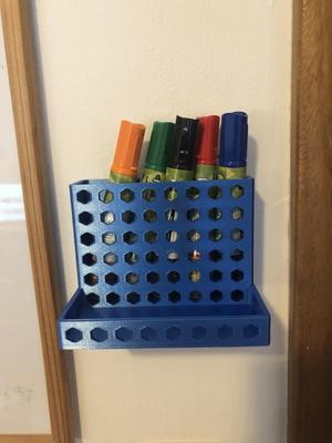 Whiteboard Marker holder