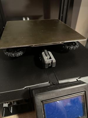 Minimalist Ender 3 Y Axis Tensioner (Remix from original Design)