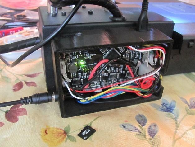 PrintrBoard Enclosure for PrintrBot Simple Metal