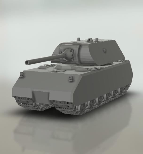 Panzer VIII Maus