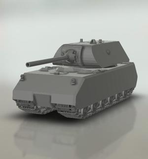 Panzer VIII Maus