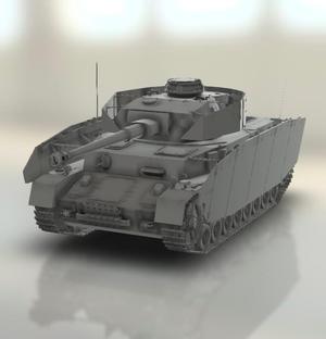 Pz.Kpfw.IV Ausf.H Krupp