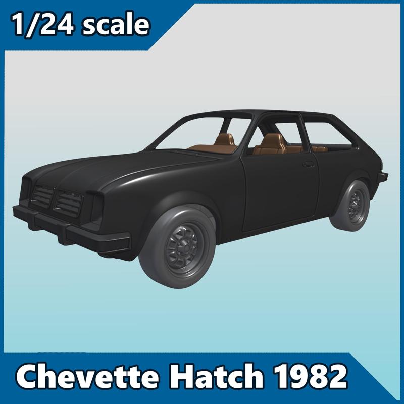 Chevrolet Chevette Hatch 1982