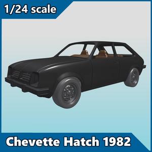 Chevrolet Chevette Hatch 1982