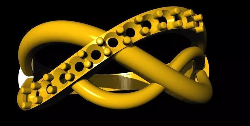 infinity ring 3dm file