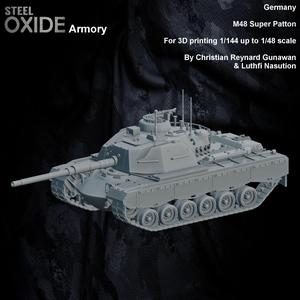 Germany M48 Super