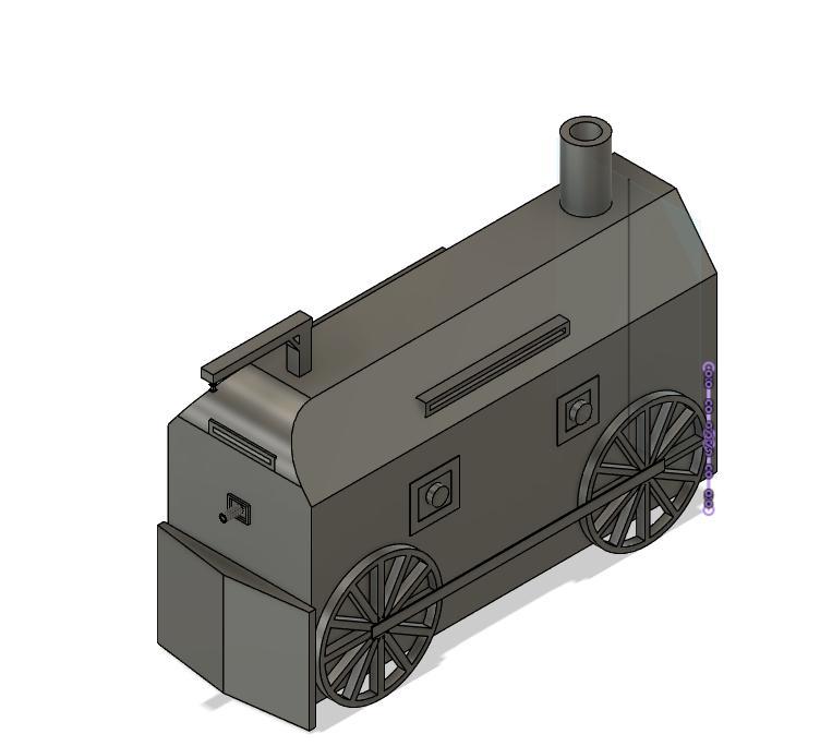 Noblemen 1896 Landship