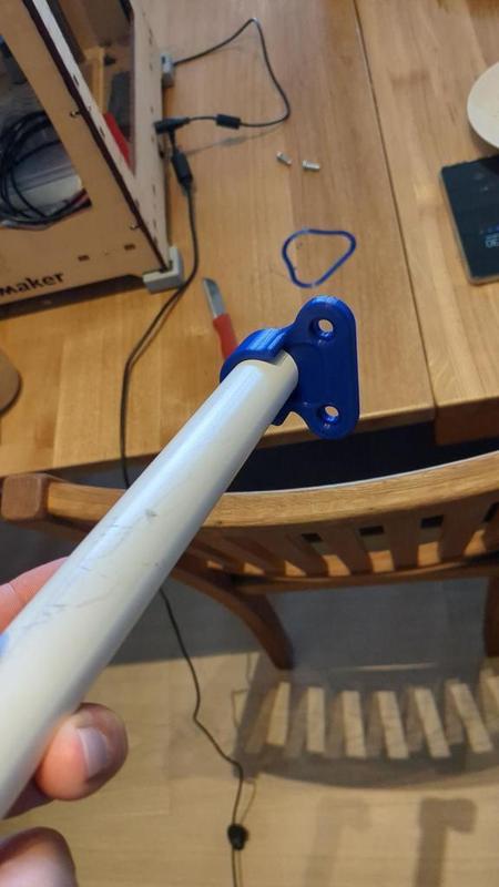 IKEA pax komplement bracket