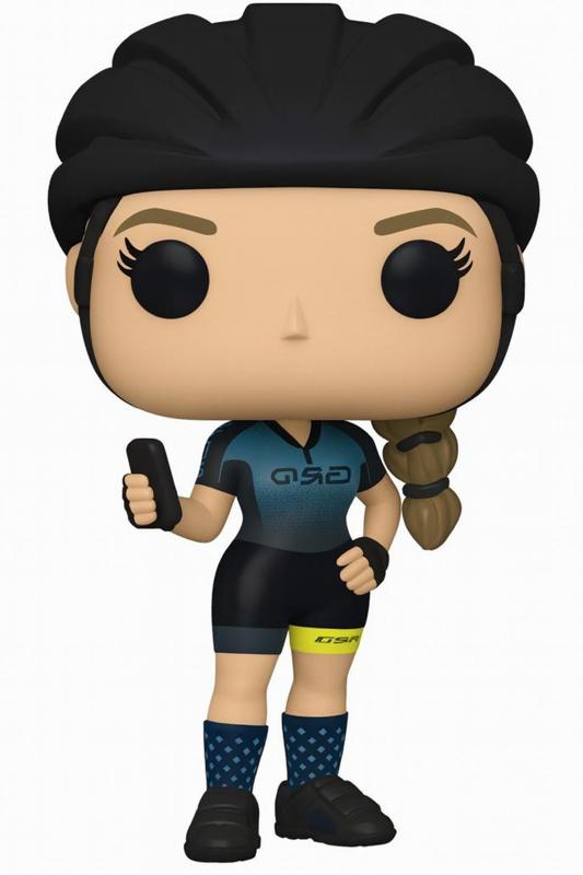 WOMAN BIKE FUNKO POP
