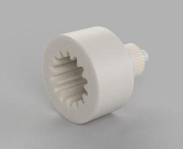 Gearbox of the window lift volkswagen t5