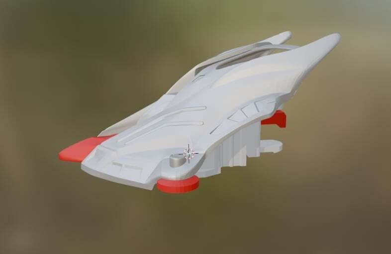 crush gear mega dash