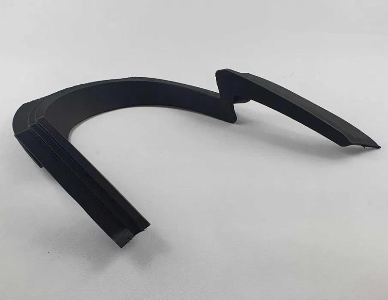 REAR muffler bumper cover Alfa Romeo 159