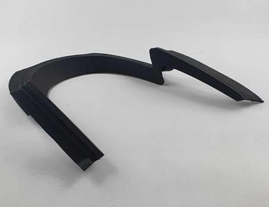 REAR muffler bumper cover Alfa Romeo 159