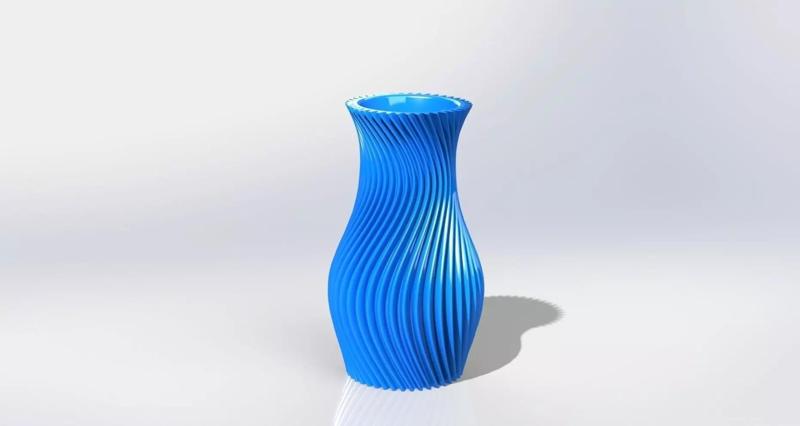 Flower vase