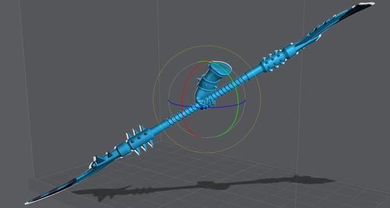 RAT DEMON LORD - COMBINED ARMS AND WEAPONS