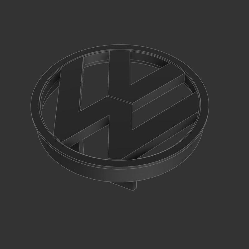 Golf 4 ventilation cover