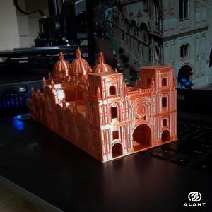 CATEDRAL DE LA INMACULADA CONCEPCION - CUENCA