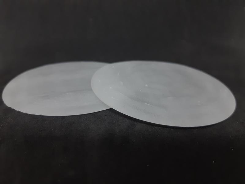 3" Inch Graviton Pulse Template