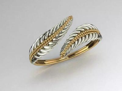 Leaf Ring 4
