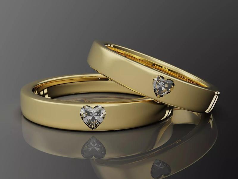 Love Bands  4-14US Sizes