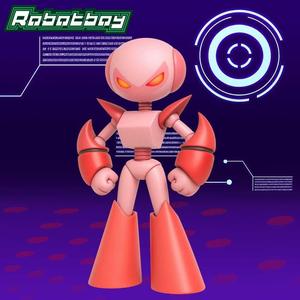 robotboy robotgirl