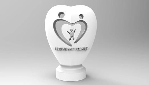 I love my family nice gift for your family