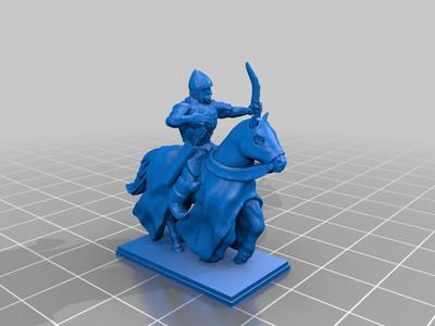 Late Antiquity - Sassanid Cataphracts