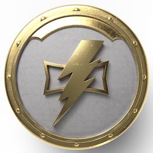 White scars shield sigmarines round